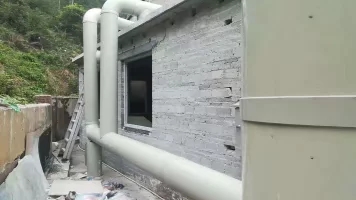 【拓思環(huán)?！繌U氣處理工程